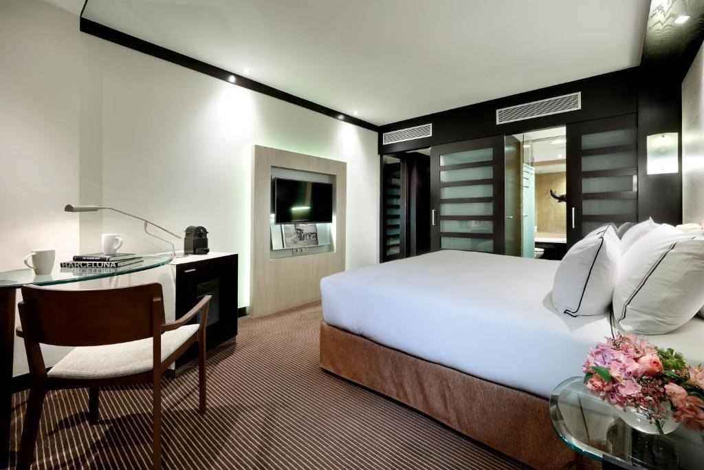 هتل ملینا بارسلون سریا